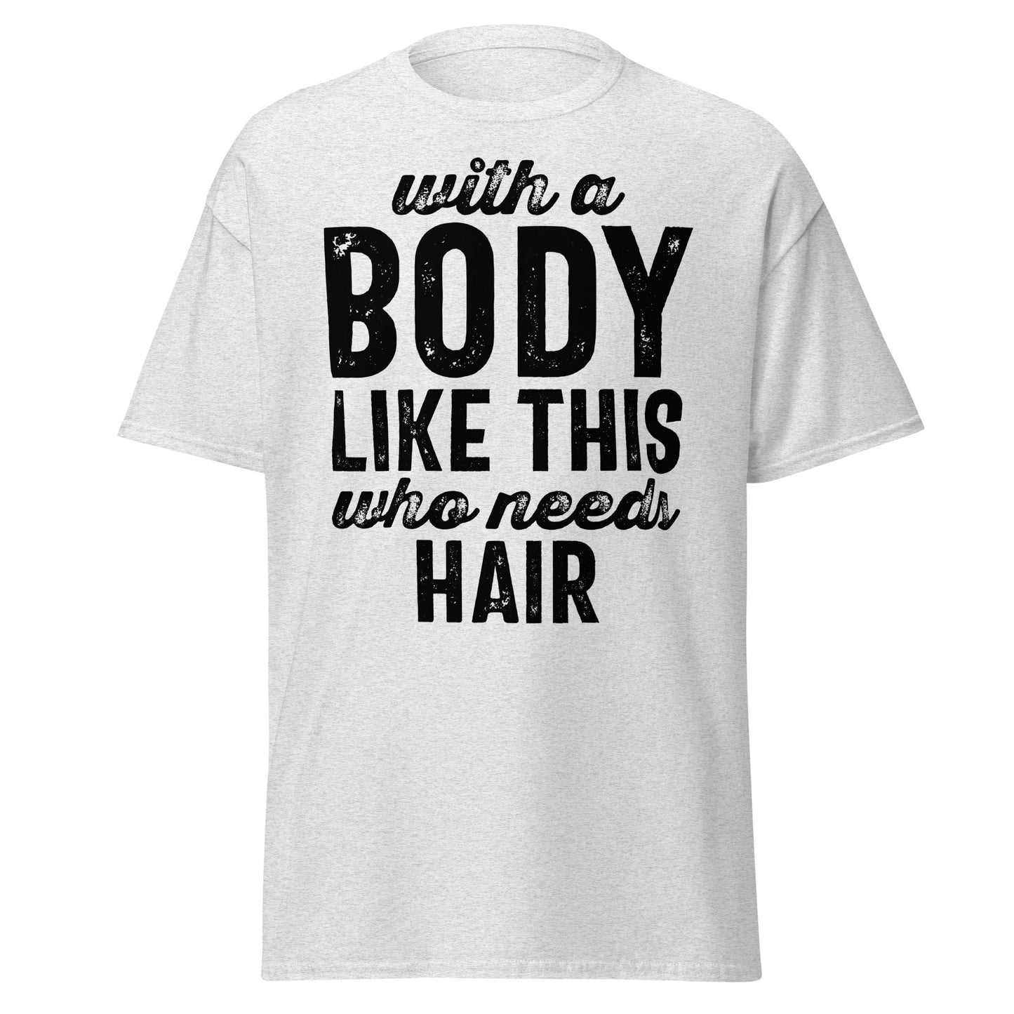 WISE WORDS: LISTENING TO THE BOSS AT HOME Men's classic tee