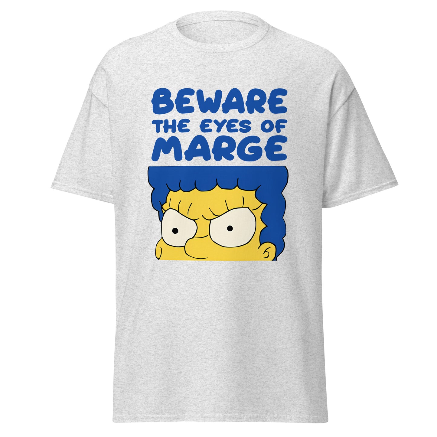 Marge's Gaze: See the Unseen