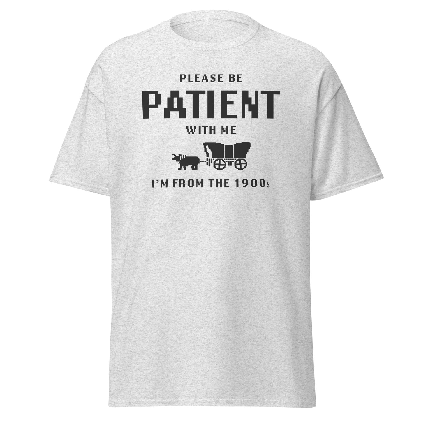 VINTAGE VIBES Men's classic tee