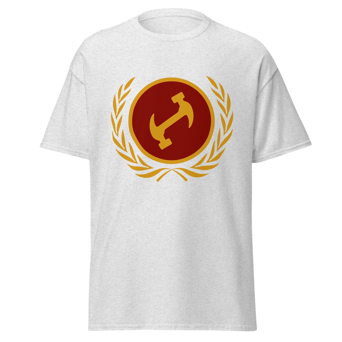 SPRINGFIELD'S SECRET SOCIETY: THE STONECUTTERS Men's classic tee