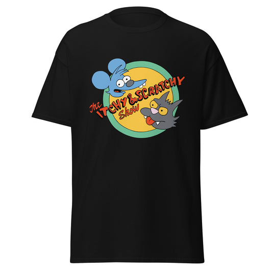 Itchy & Scratchy
