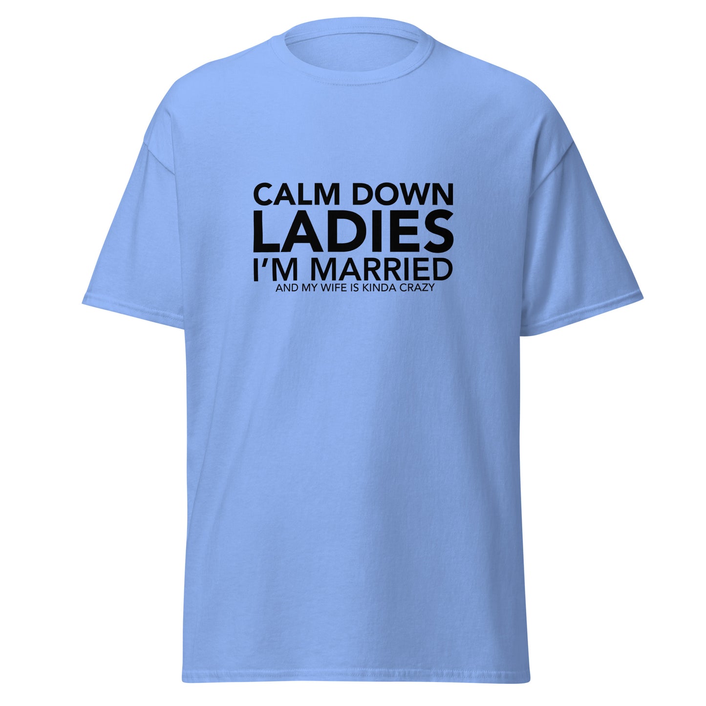 Calm Down Ladies