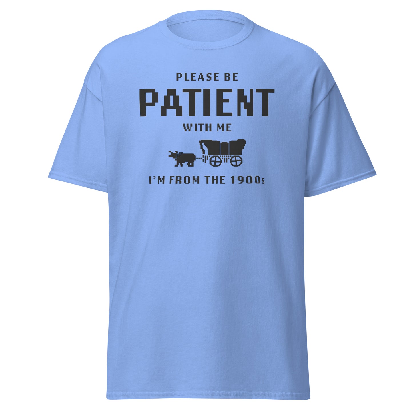 VINTAGE VIBES Men's classic tee