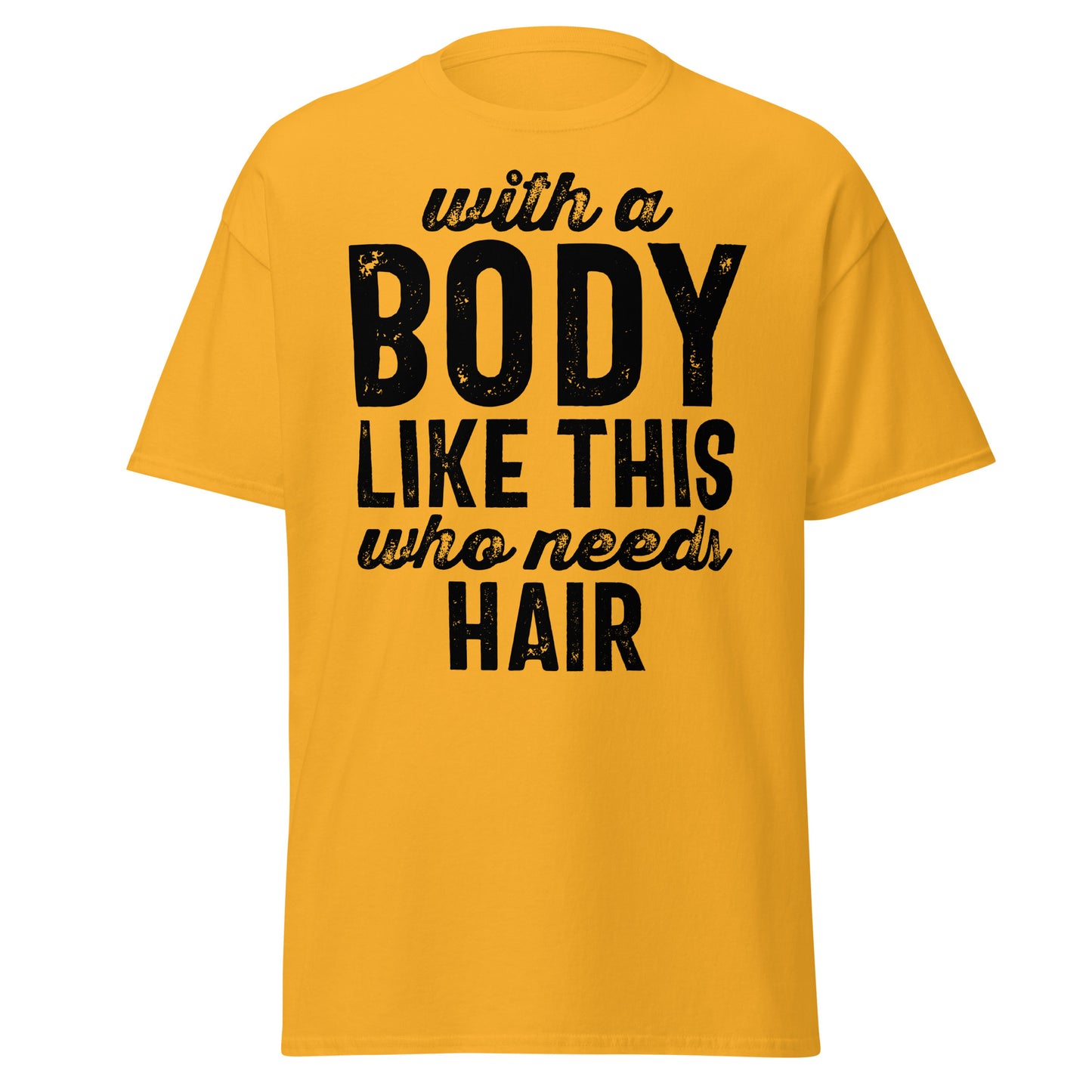 WISE WORDS: LISTENING TO THE BOSS AT HOME Men's classic tee