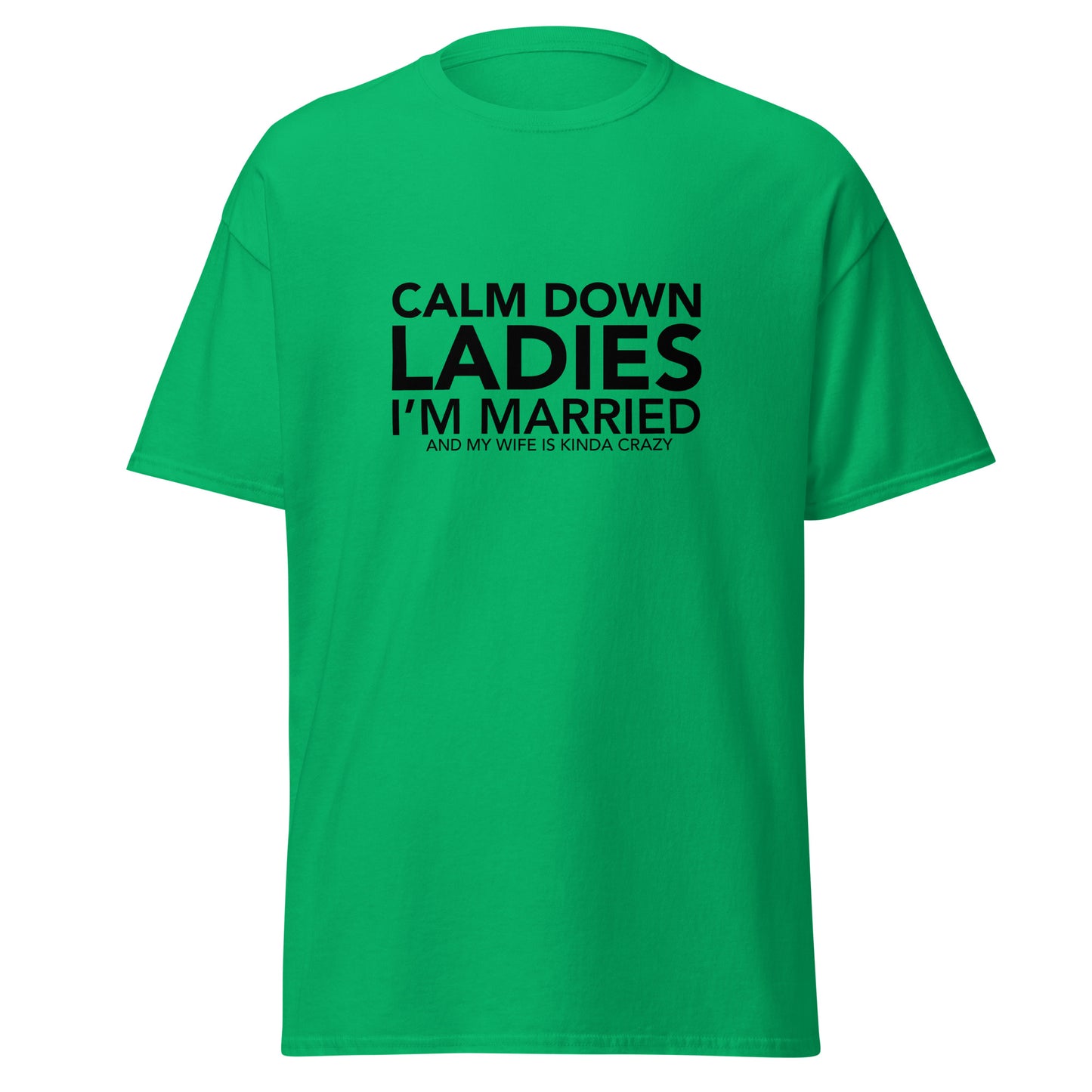 Calm Down Ladies