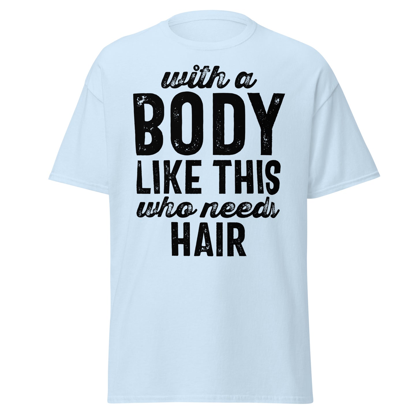 WISE WORDS: LISTENING TO THE BOSS AT HOME Men's classic tee