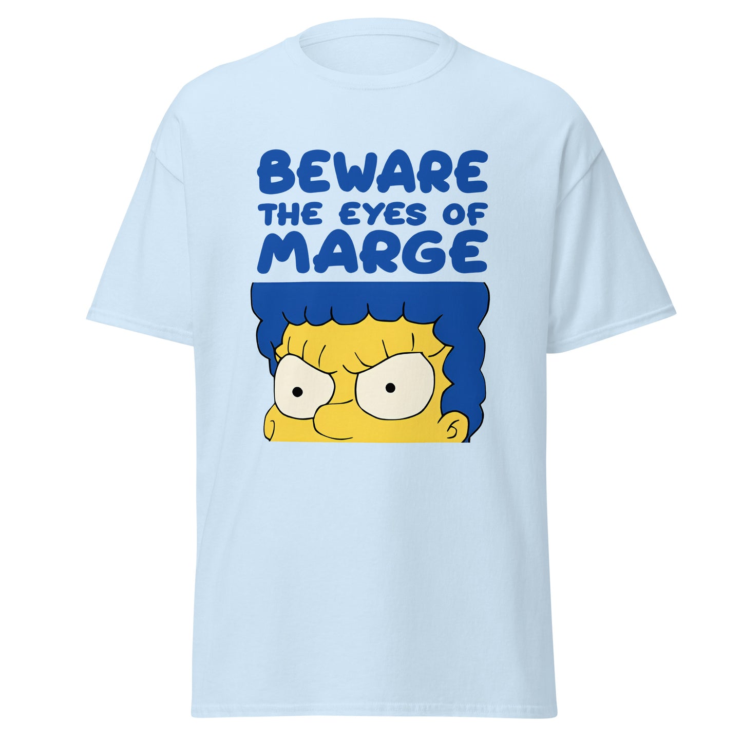 Marge's Gaze: See the Unseen