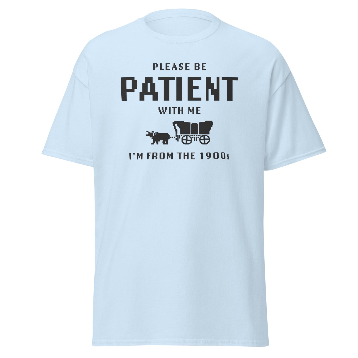 VINTAGE VIBES Men's classic tee