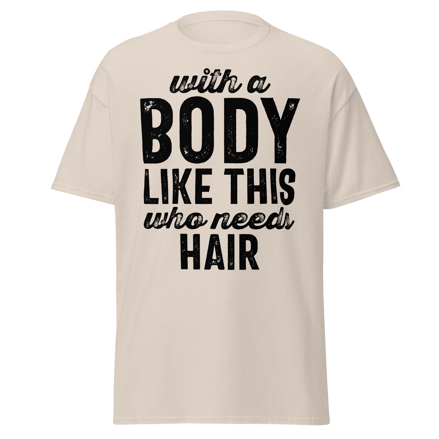 WISE WORDS: LISTENING TO THE BOSS AT HOME Men's classic tee