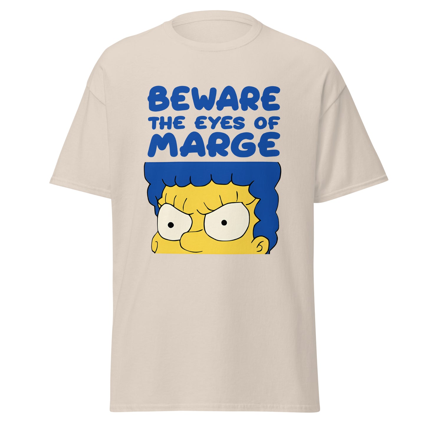 Marge's Gaze: See the Unseen