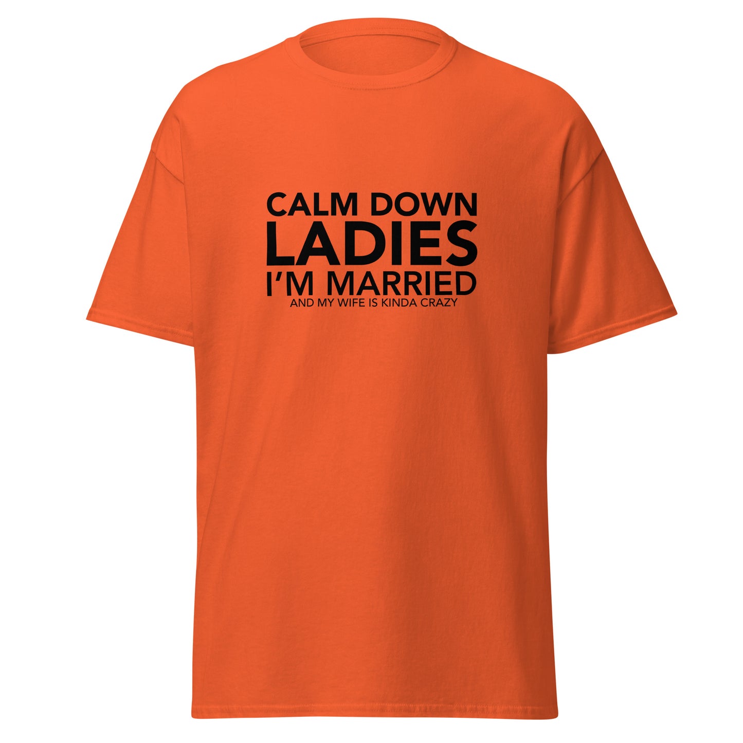 Calm Down Ladies