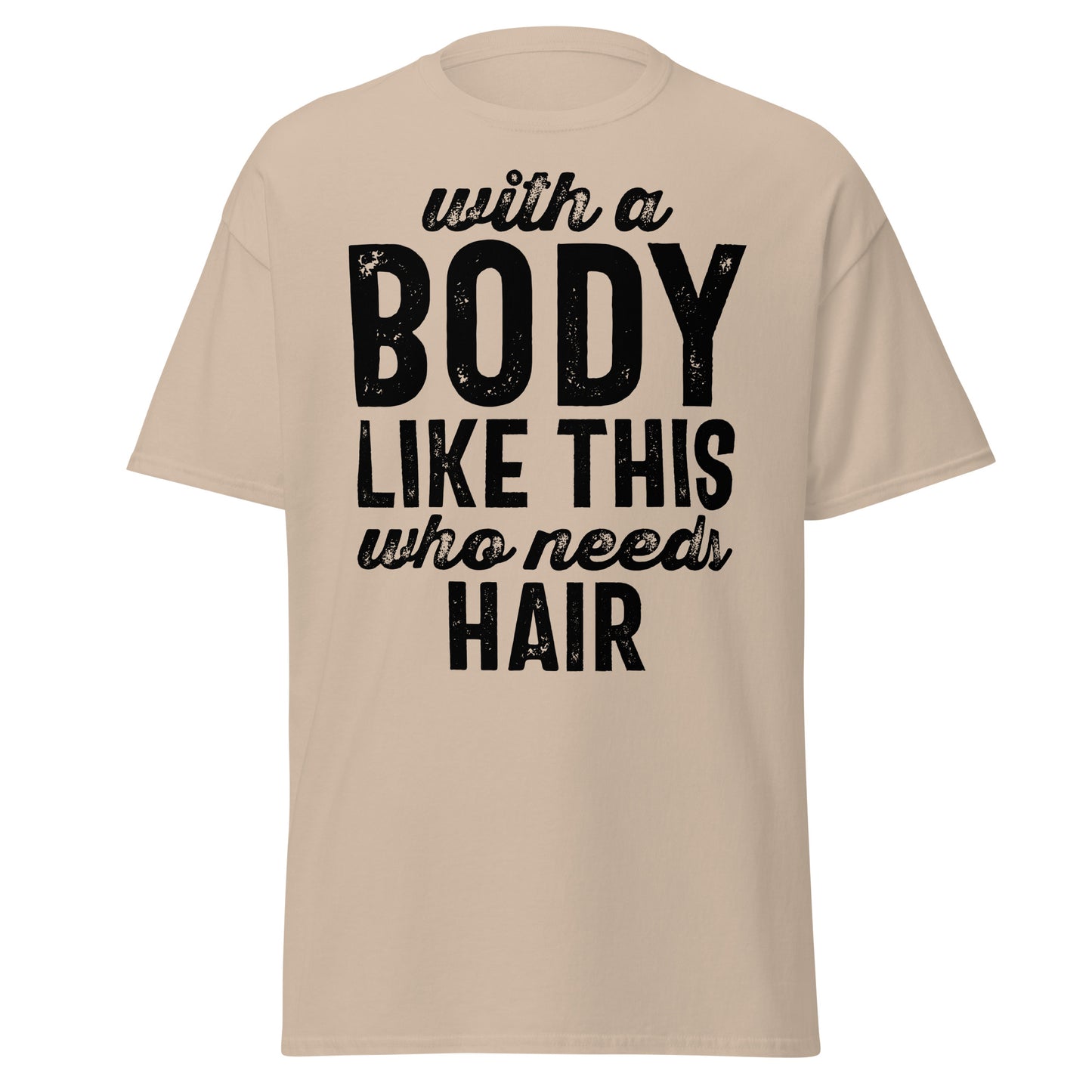 WISE WORDS: LISTENING TO THE BOSS AT HOME Men's classic tee