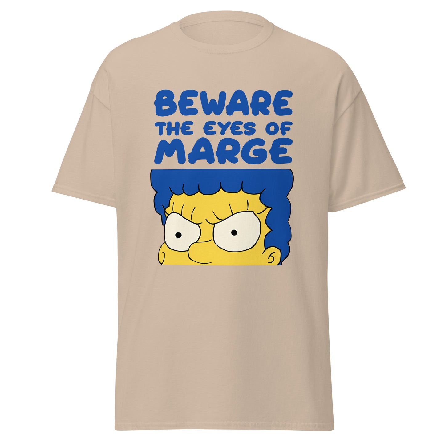 Marge's Gaze: See the Unseen