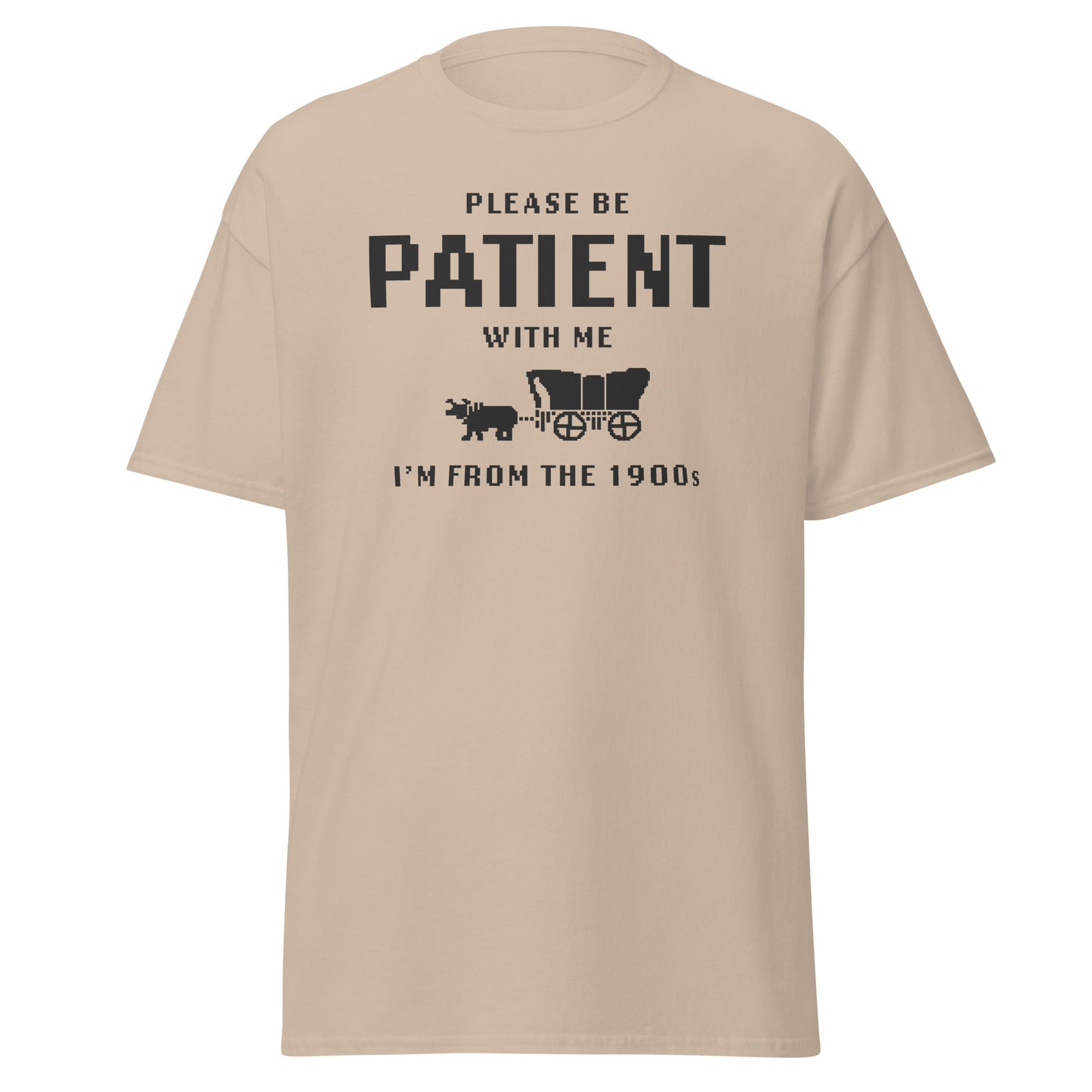 VINTAGE VIBES Men's classic tee