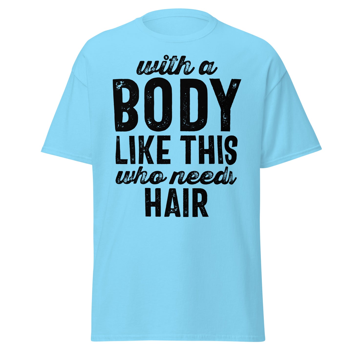 WISE WORDS: LISTENING TO THE BOSS AT HOME Men's classic tee