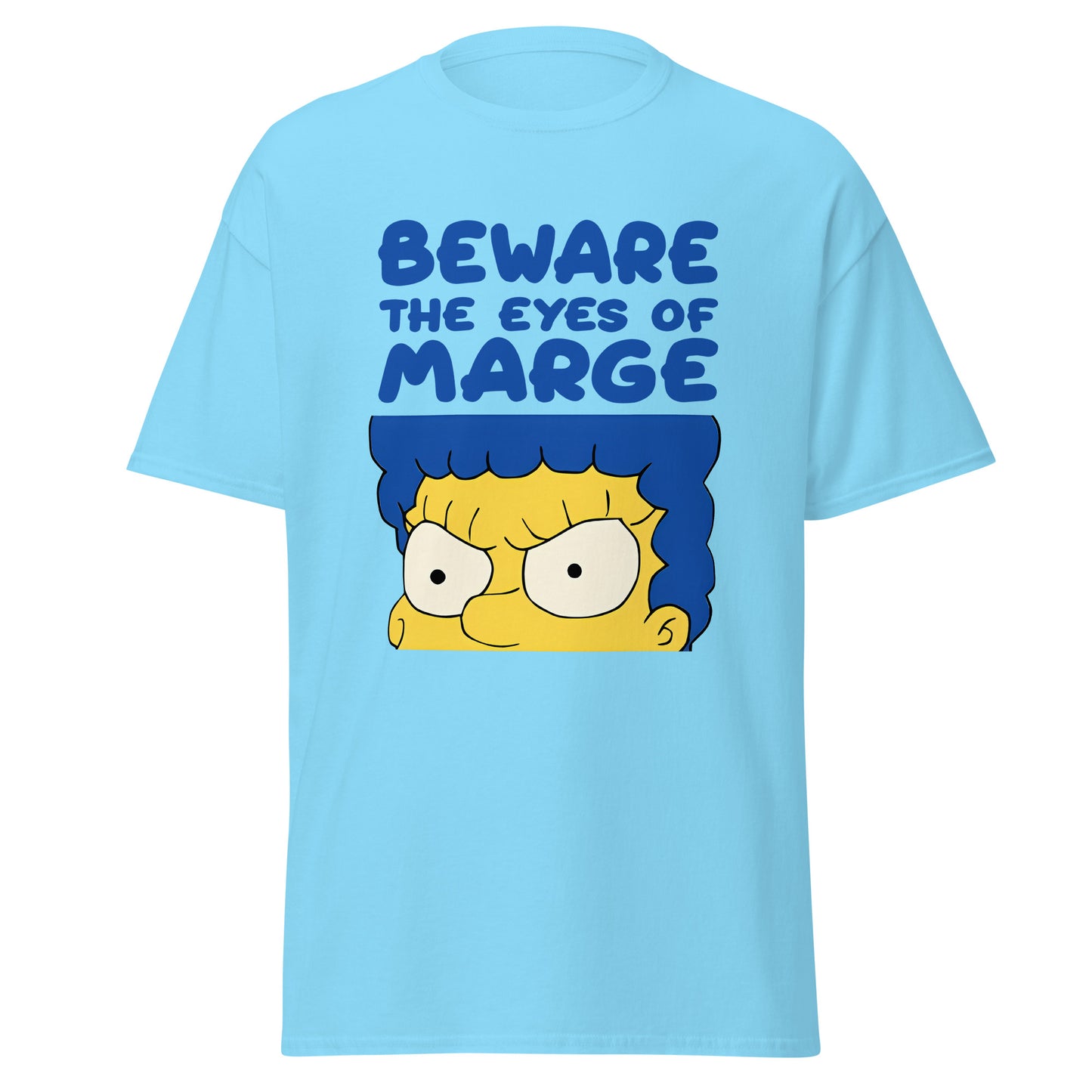 Marge's Gaze: See the Unseen
