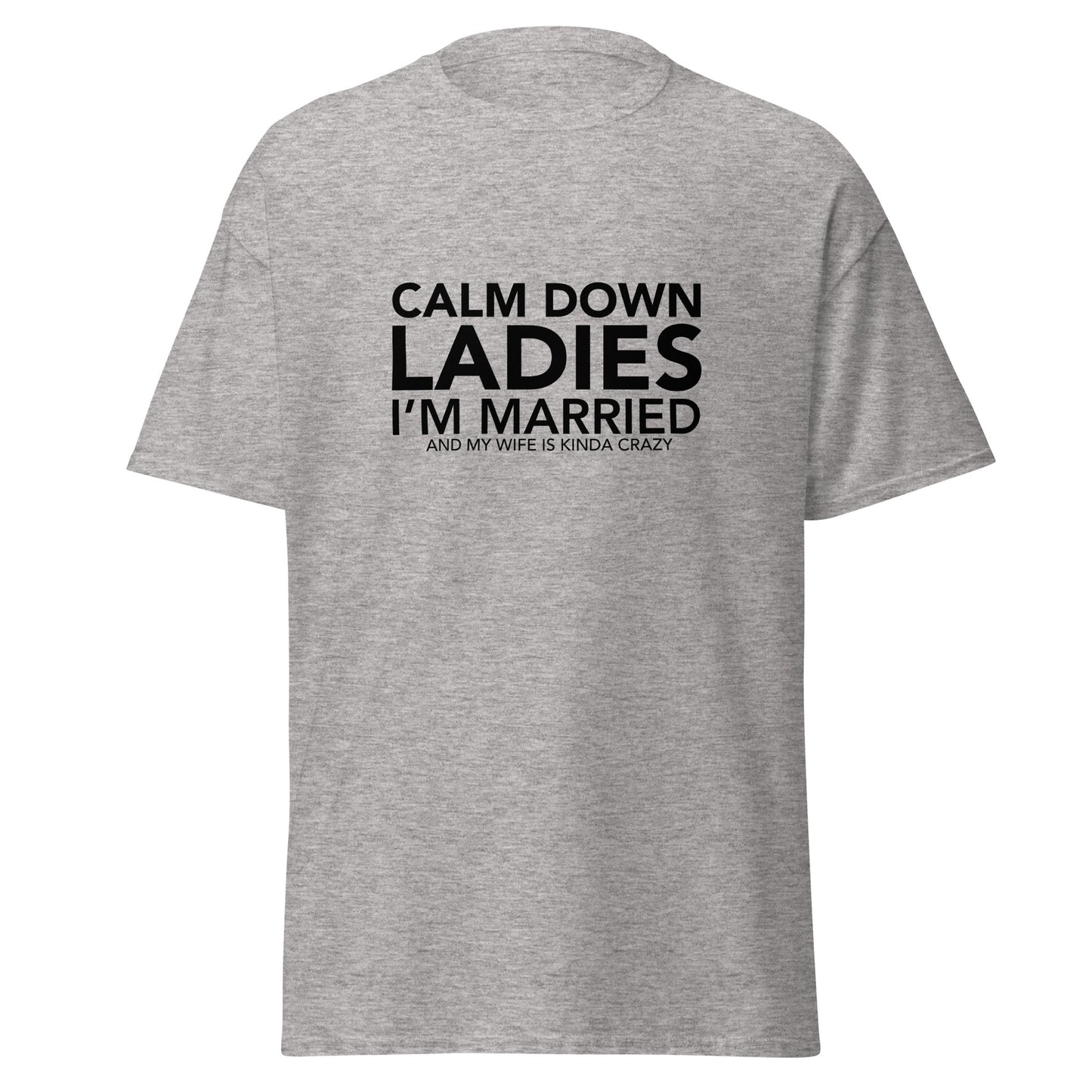 Calm Down Ladies