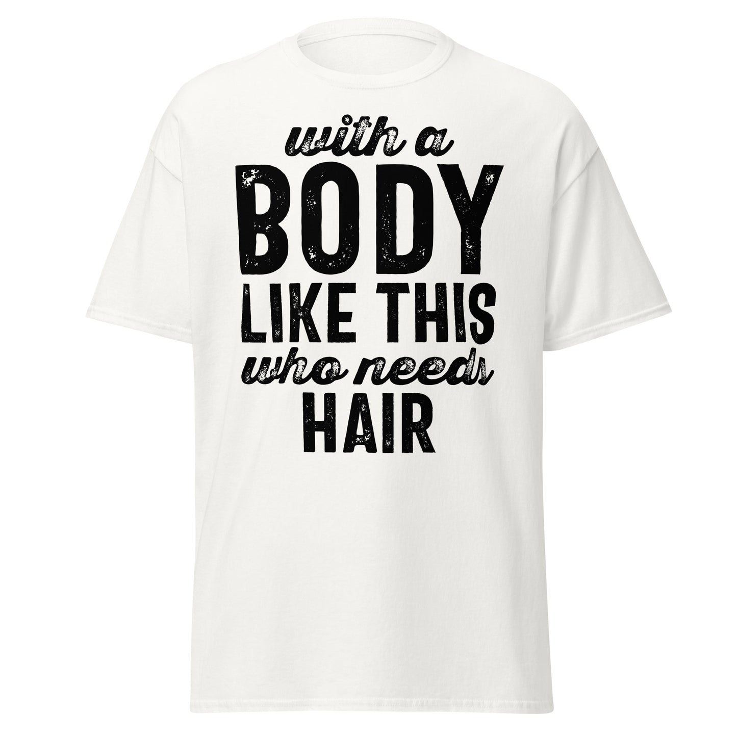 WISE WORDS: LISTENING TO THE BOSS AT HOME Men's classic tee