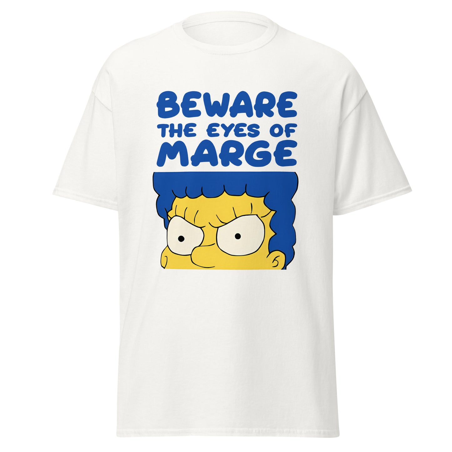 Marge's Gaze: See the Unseen