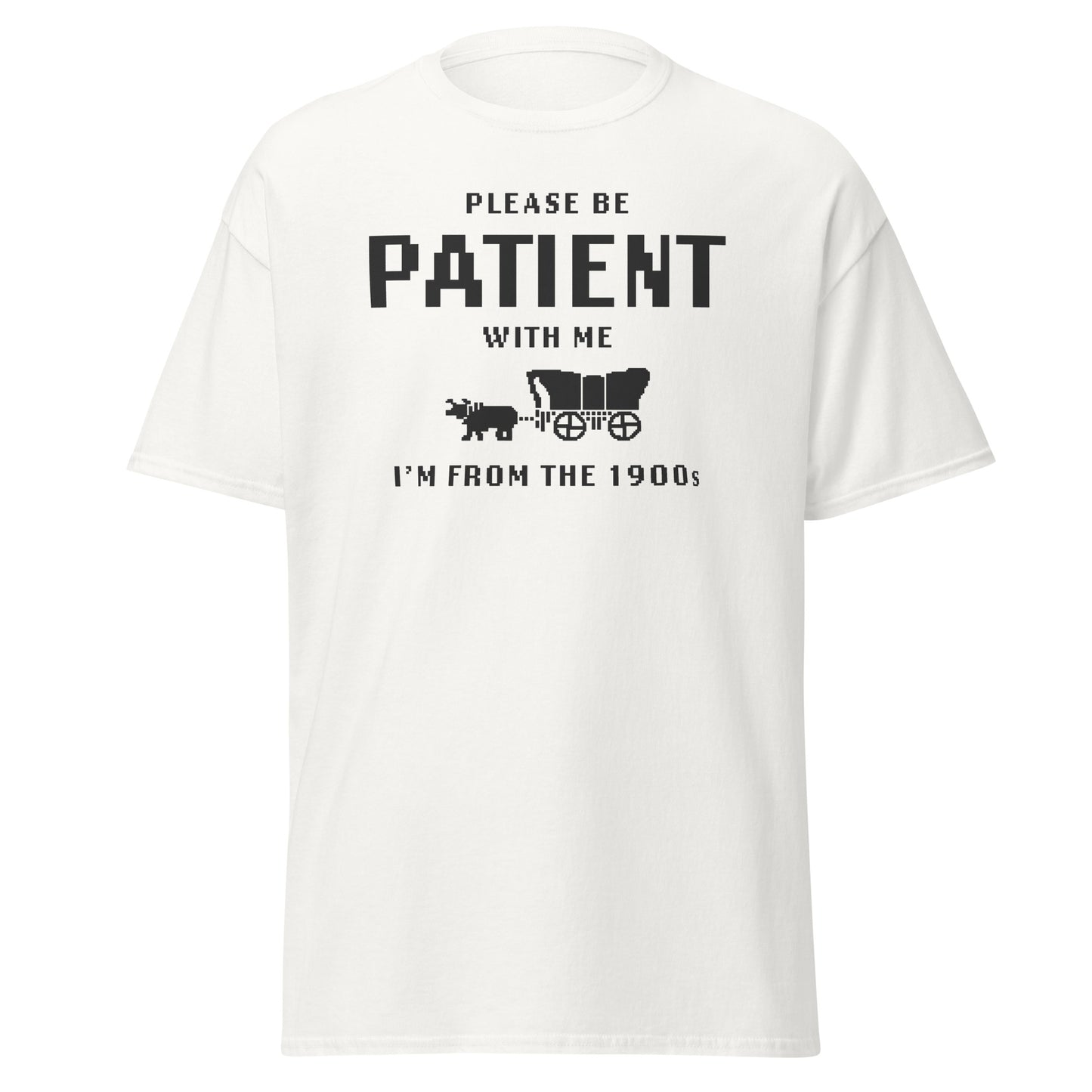 VINTAGE VIBES Men's classic tee