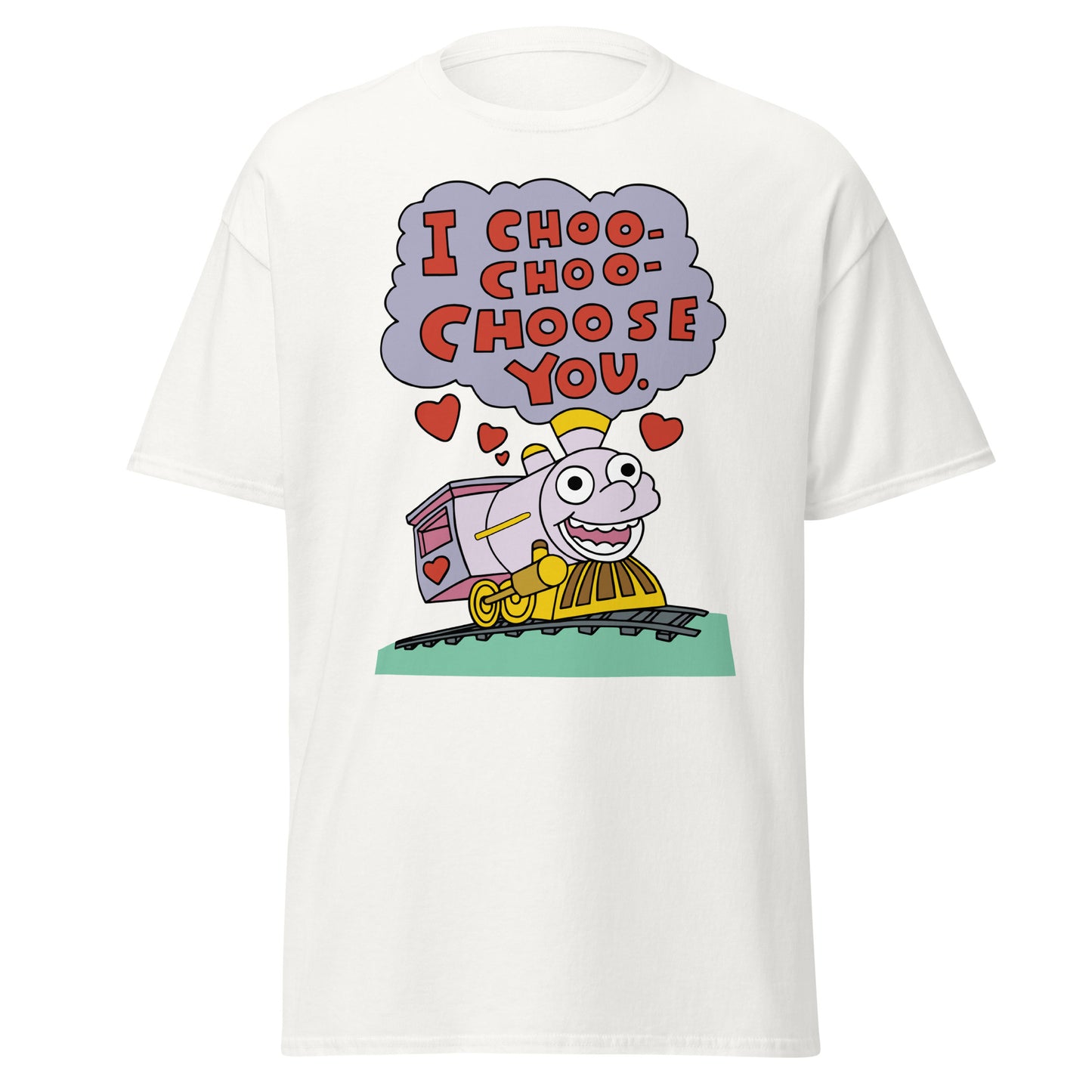 Choo Choo Choose You ! - The Simpsons