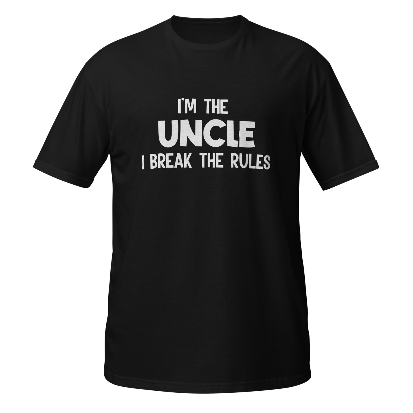 Short-Sleeve Unisex T-Shirt