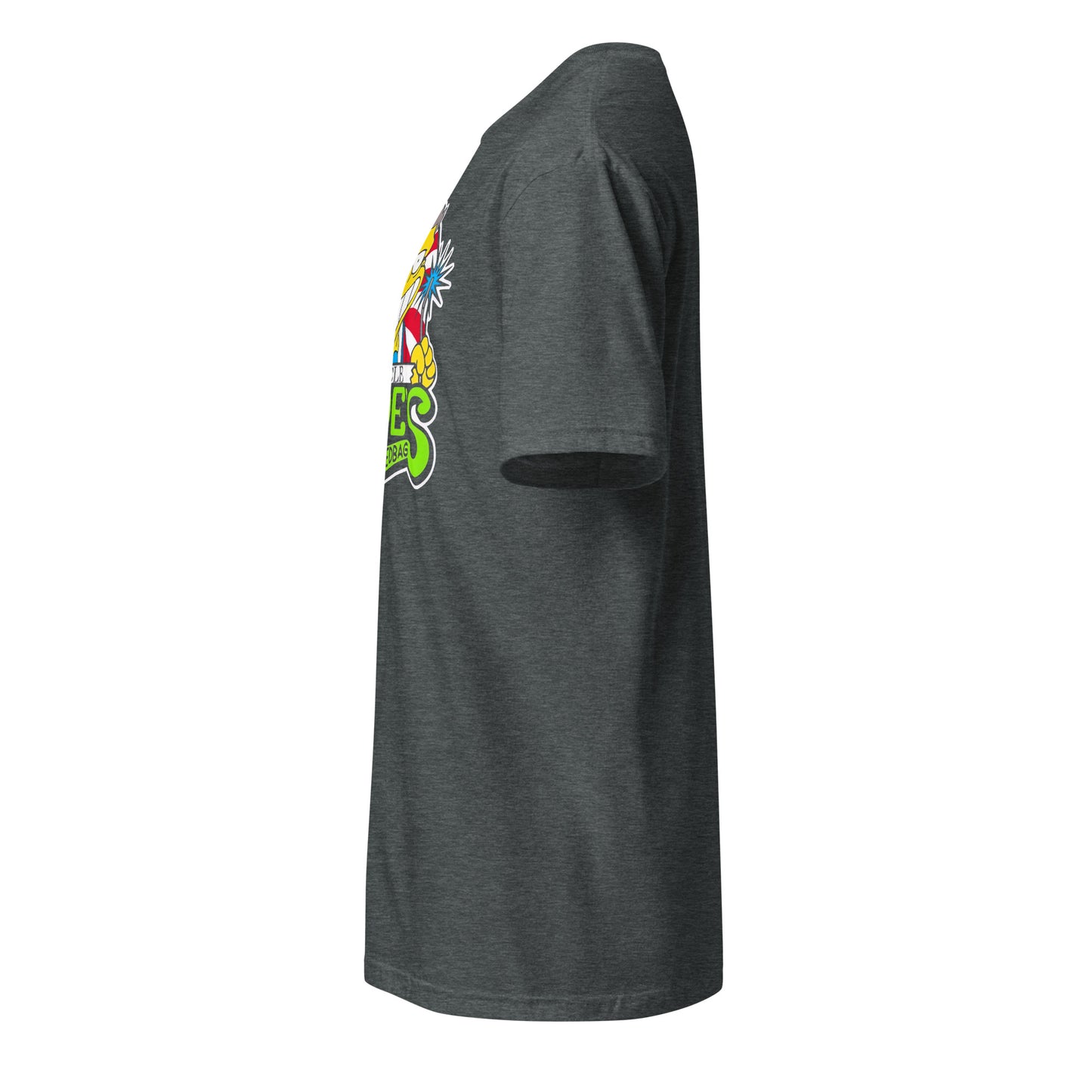 Uncle Moes's The Simpsons Short-Sleeve Unisex T-Shirt
