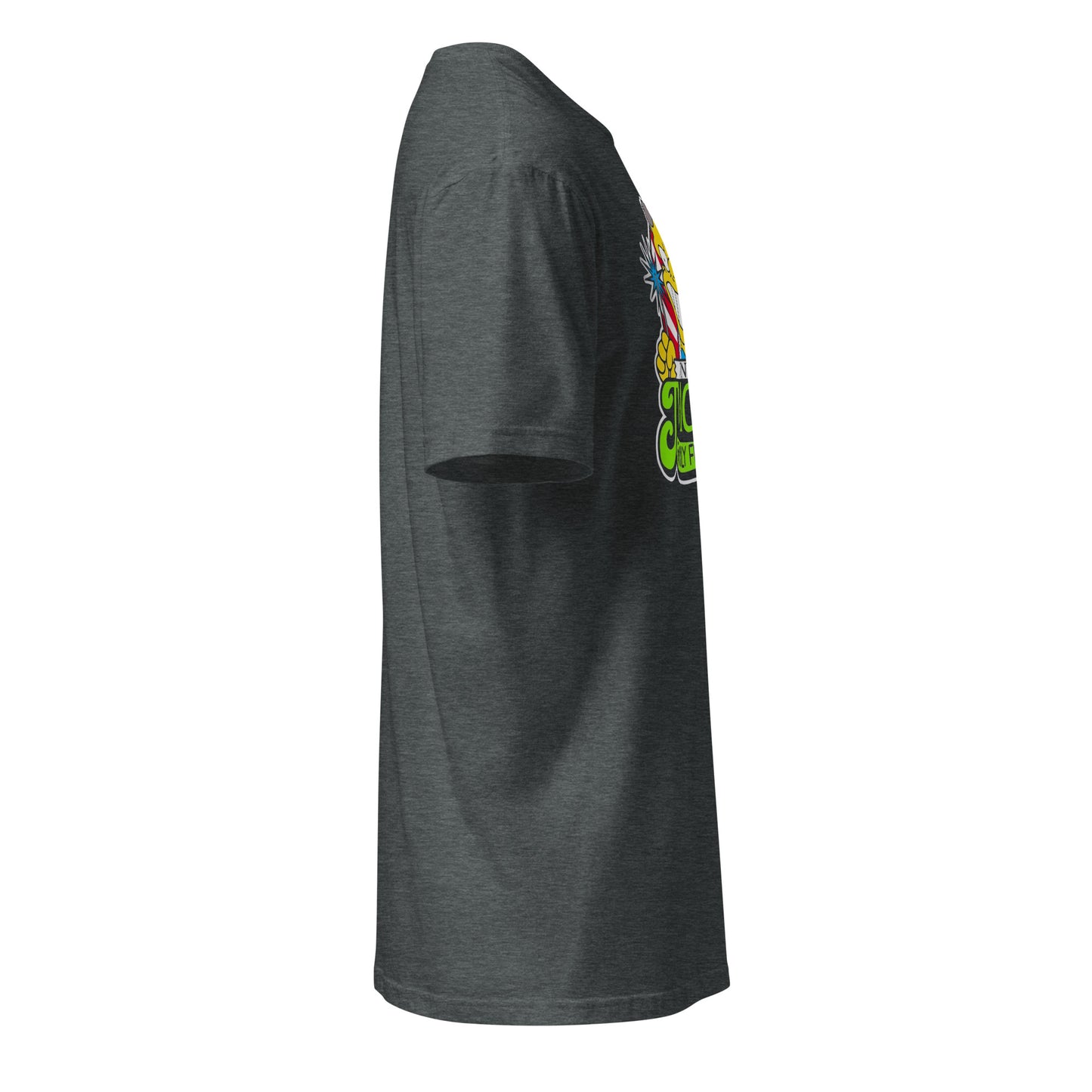 Uncle Moes's The Simpsons Short-Sleeve Unisex T-Shirt