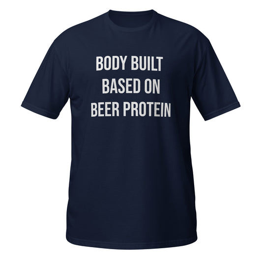 Body Built Based on Beer Protein