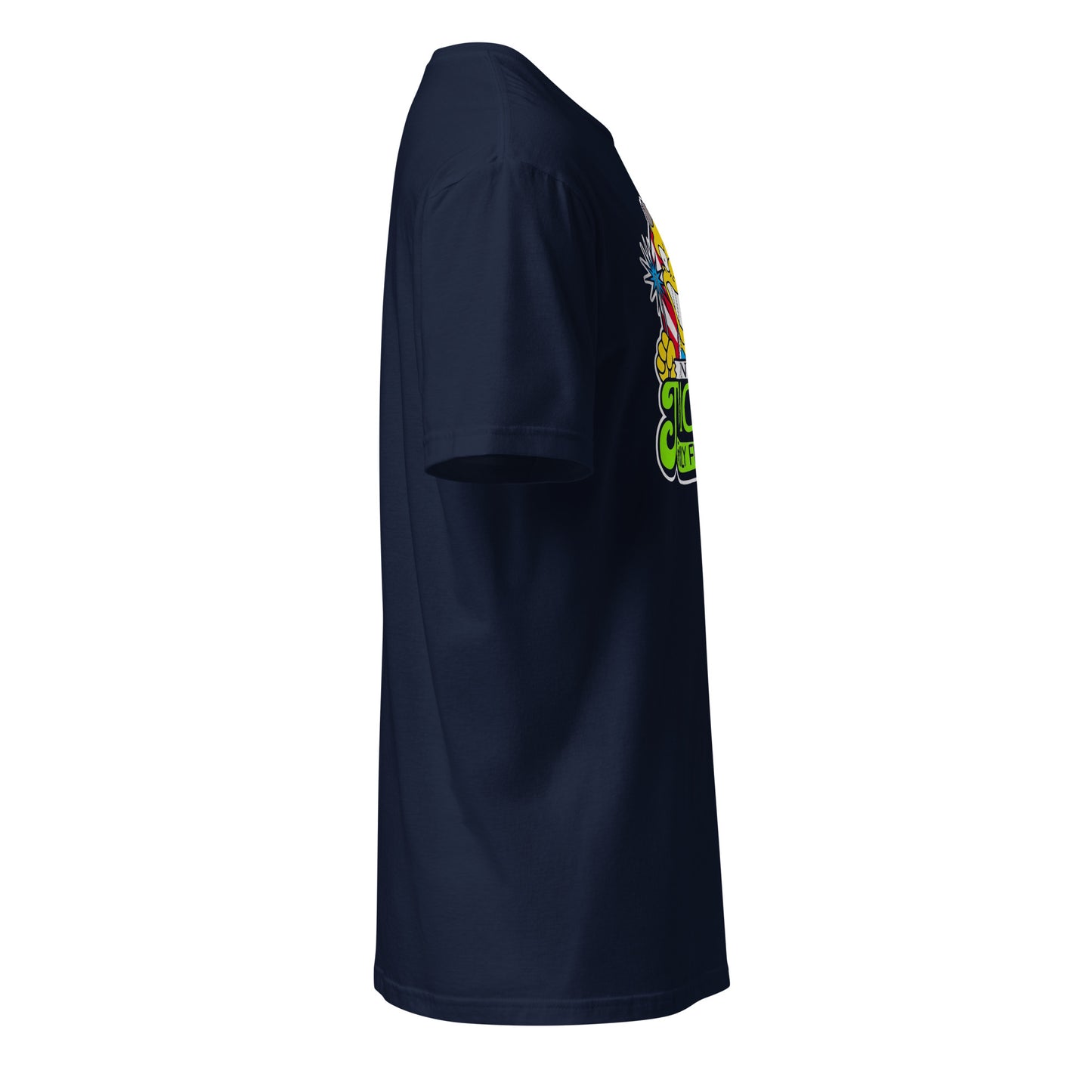 Uncle Moes's The Simpsons Short-Sleeve Unisex T-Shirt