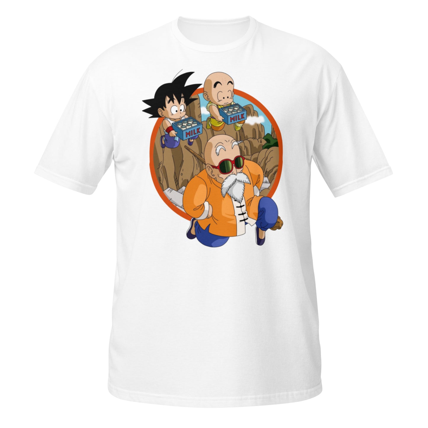 TRAINING DAYS: THE DRAGON TEAM - Short-Sleeve Unisex T-Shirt