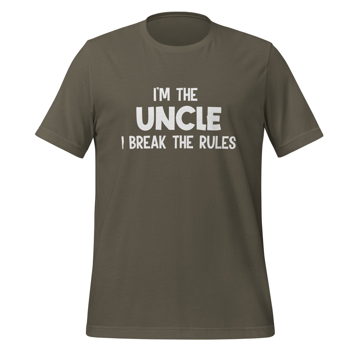 Unisex t-shirt