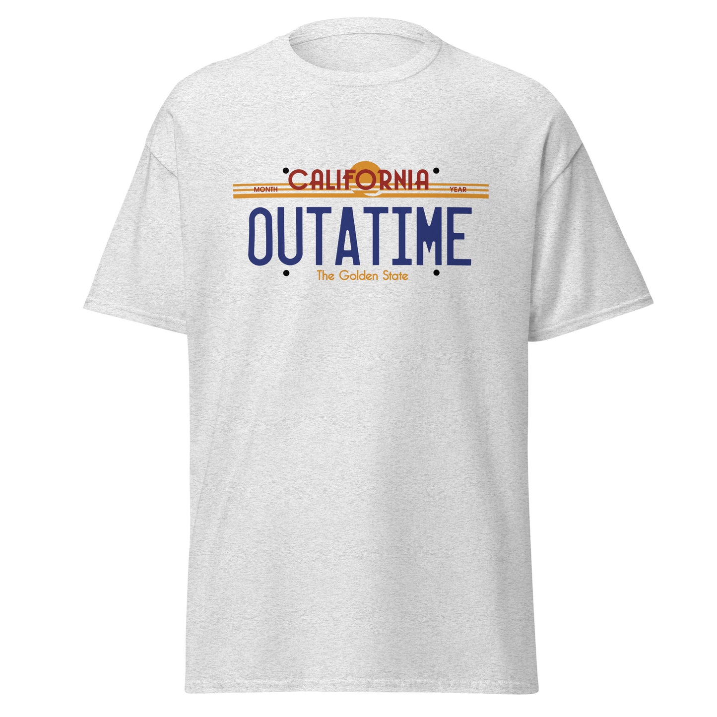 California Outatime - Inspired by Back to the Future