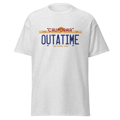 California Outatime - Inspired by Back to the Future