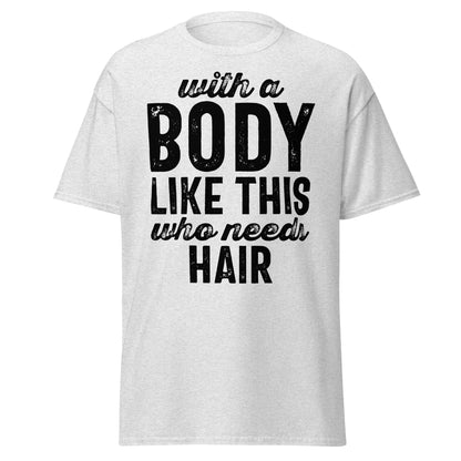 WISE WORDS: LISTENING TO THE BOSS AT HOME Men's classic tee
