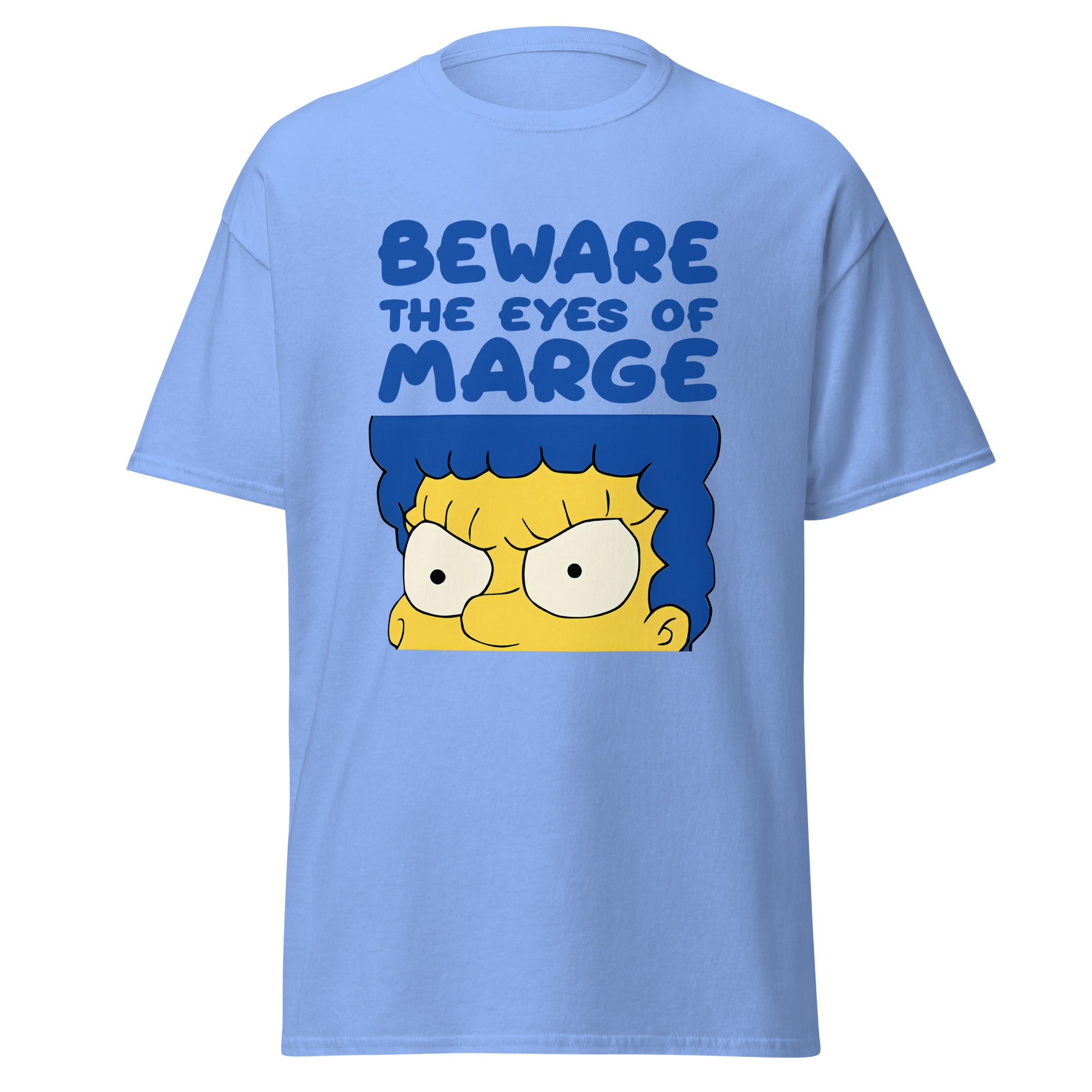 Marge's Gaze: See the Unseen