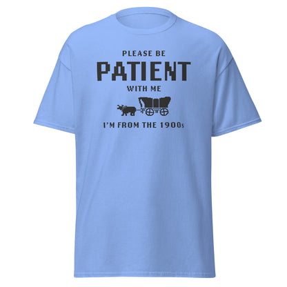 VINTAGE VIBES Men's classic tee