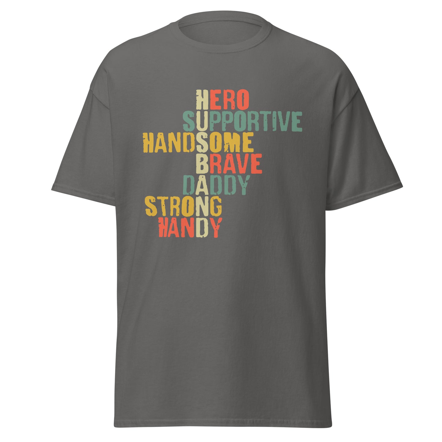 Dad the Everyday Superhero