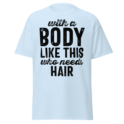 WISE WORDS: LISTENING TO THE BOSS AT HOME Men's classic tee