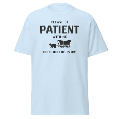 VINTAGE VIBES Men's classic tee
