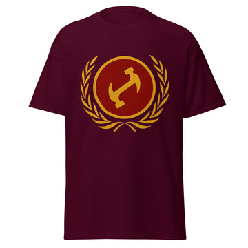 SPRINGFIELD'S SECRET SOCIETY: THE STONECUTTERS Men's classic tee