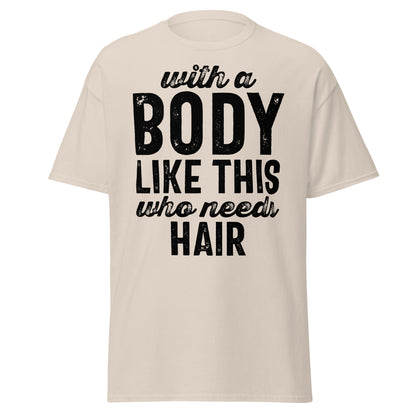 WISE WORDS: LISTENING TO THE BOSS AT HOME Men's classic tee