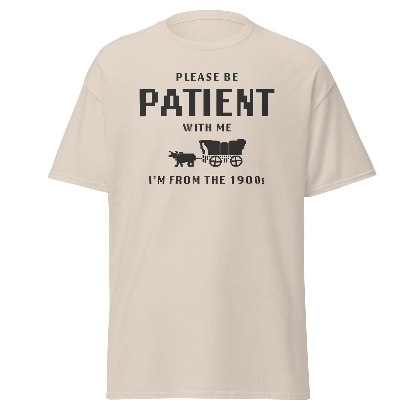 VINTAGE VIBES Men's classic tee