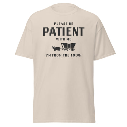 VINTAGE VIBES Men's classic tee