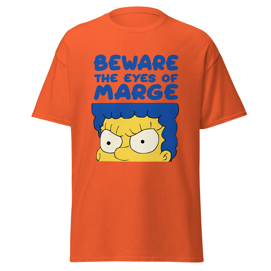 Marge's Gaze: See the Unseen