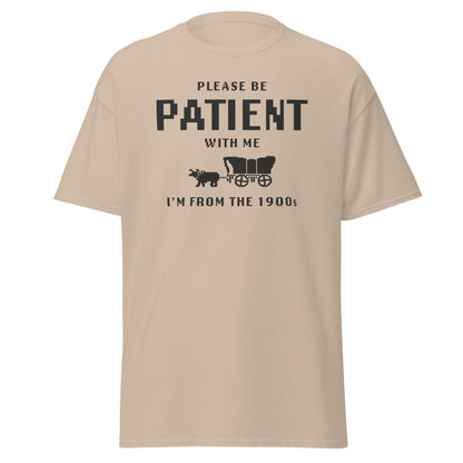 VINTAGE VIBES Men's classic tee