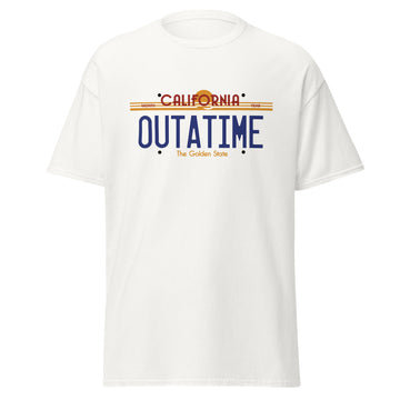 California Outatime - Inspired by Back to the Future