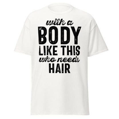 WISE WORDS: LISTENING TO THE BOSS AT HOME Men's classic tee
