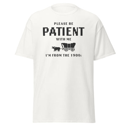 VINTAGE VIBES Men's classic tee