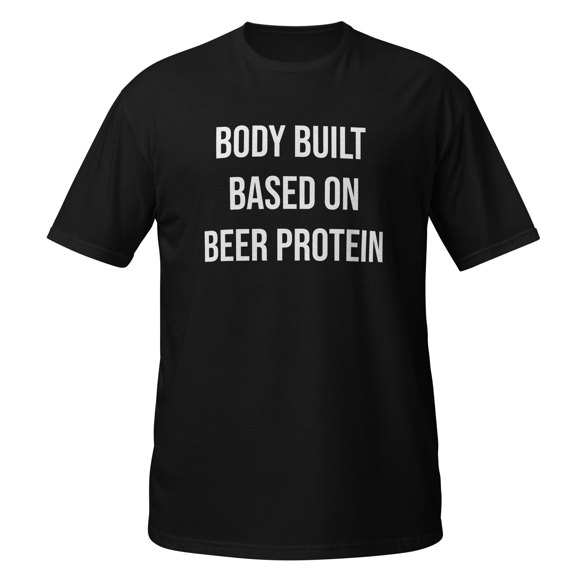 Body Built Based on Beer Protein